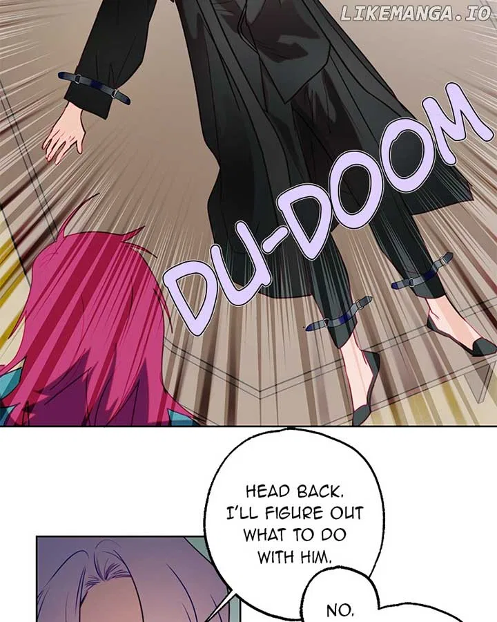 Heart Throbbing Conqueror Chapter 87 – Page 30