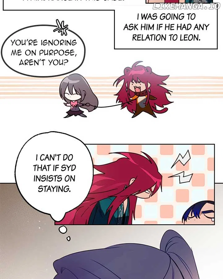 Heart Throbbing Conqueror Chapter 87 – Page 32