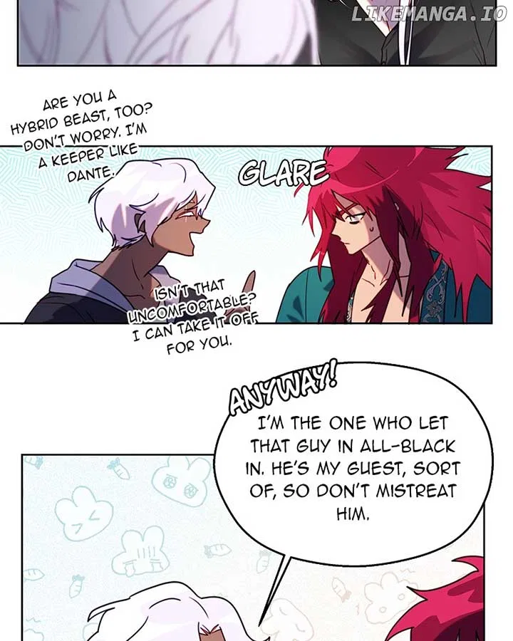 Heart Throbbing Conqueror Chapter 87 – Page 41