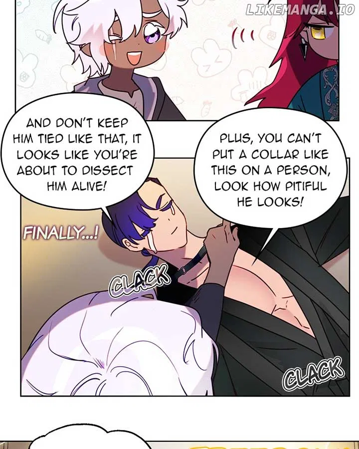 Heart Throbbing Conqueror Chapter 87 – Page 42