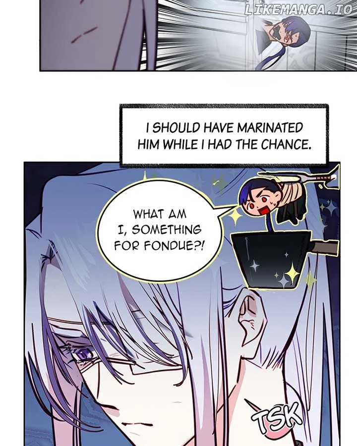 Heart Throbbing Conqueror Chapter 86 – Page 8