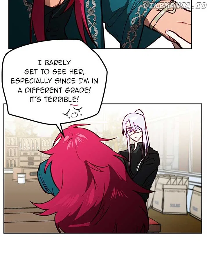 Heart Throbbing Conqueror Chapter 86 – Page 28