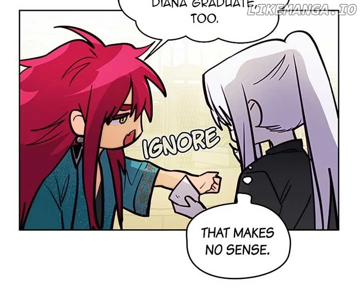 Heart Throbbing Conqueror Chapter 86 – Page 32