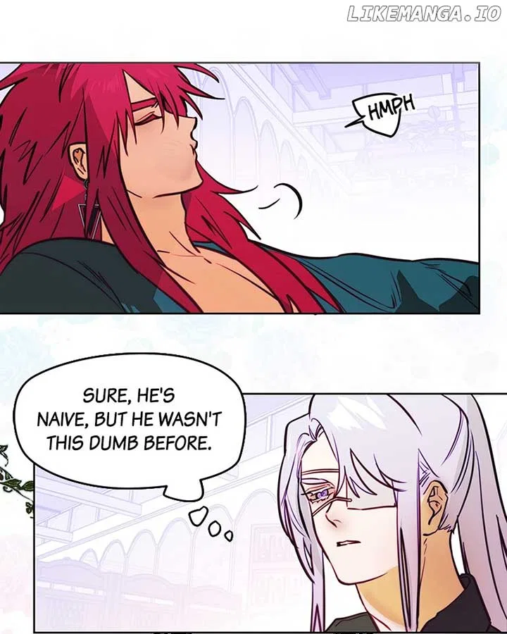 Heart Throbbing Conqueror Chapter 86 – Page 33
