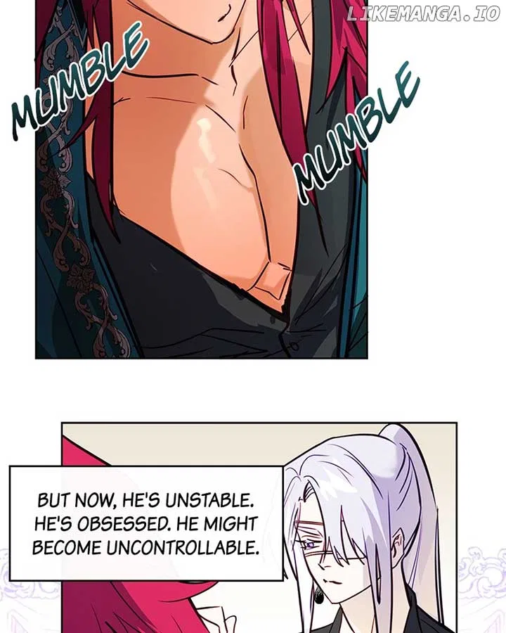 Heart Throbbing Conqueror Chapter 86 – Page 40