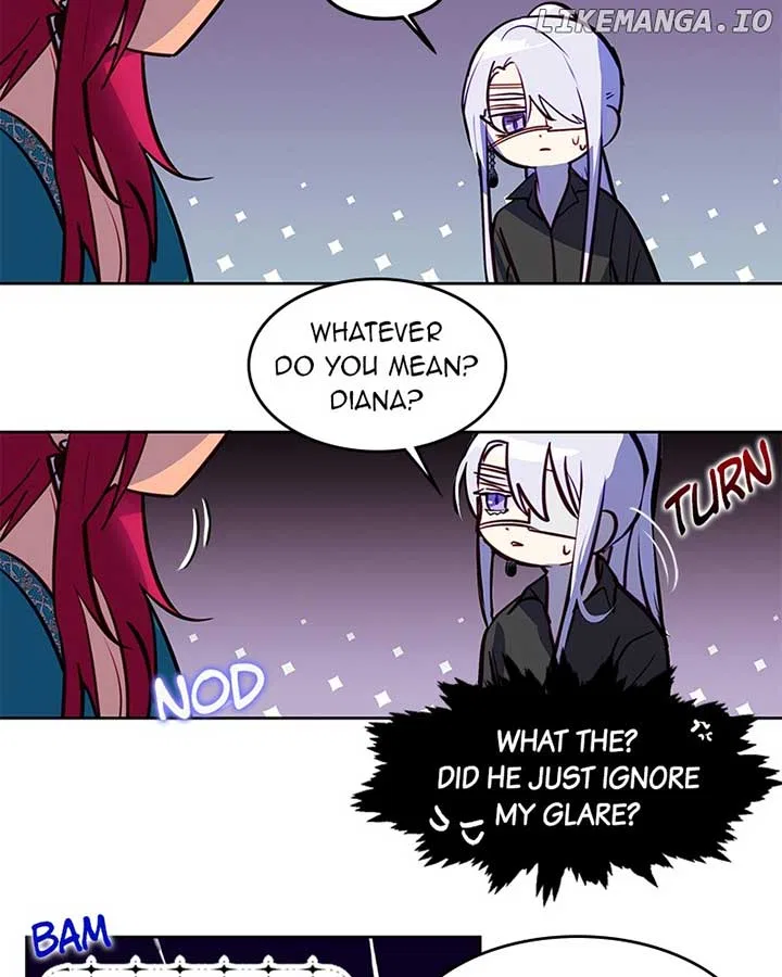 Heart Throbbing Conqueror Chapter 86 – Page 61