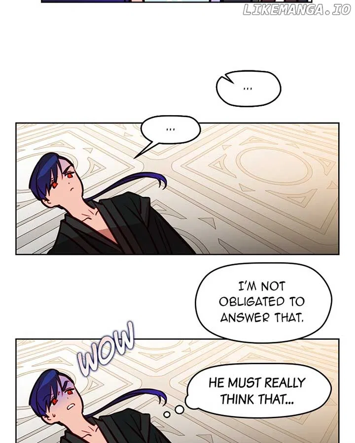 Heart Throbbing Conqueror Chapter 85 – Page 28