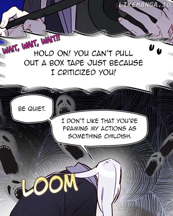 Heart Throbbing Conqueror Chapter 85 – Page 32
