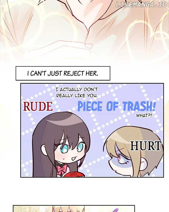 Heart Throbbing Conqueror Chapter 84 – Page 8