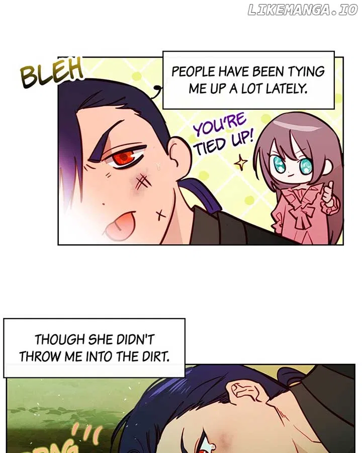 Heart Throbbing Conqueror Chapter 84 – Page 41