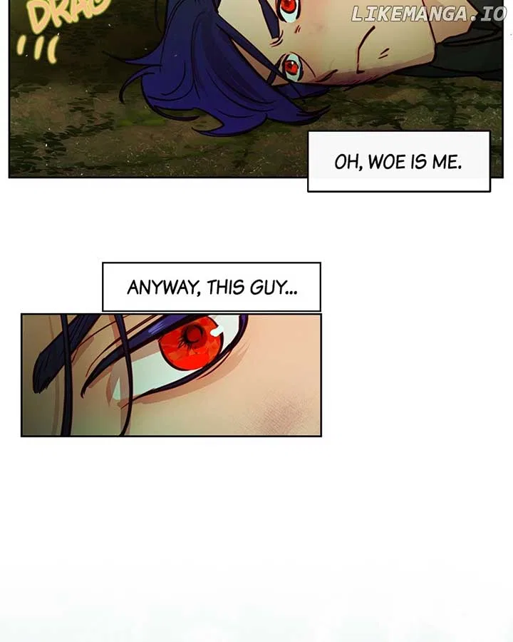 Heart Throbbing Conqueror Chapter 84 – Page 42