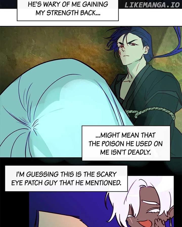 Heart Throbbing Conqueror Chapter 84 – Page 45