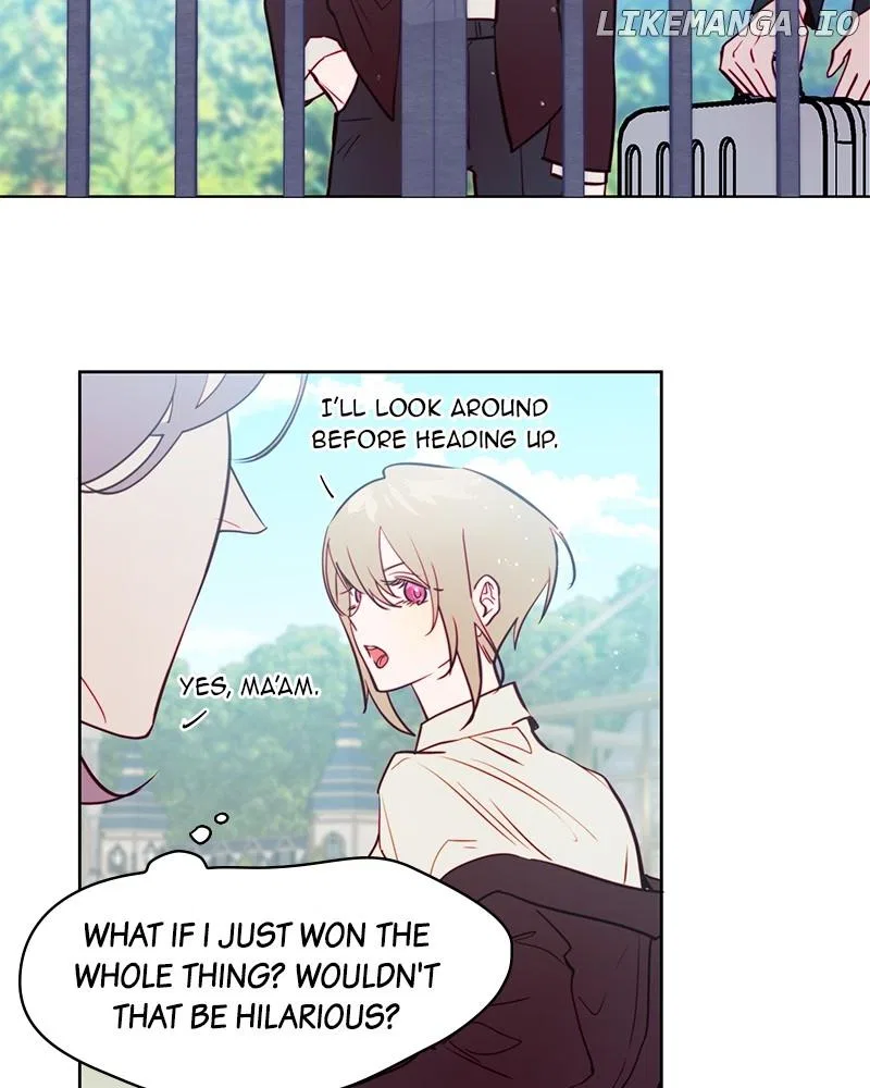 Heart Throbbing Conqueror Chapter 83 – Page 21