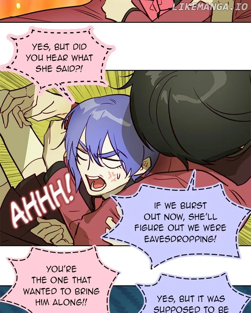 Heart Throbbing Conqueror Chapter 83 – Page 50