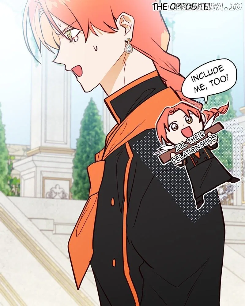 Heart Throbbing Conqueror Chapter 83 – Page 55