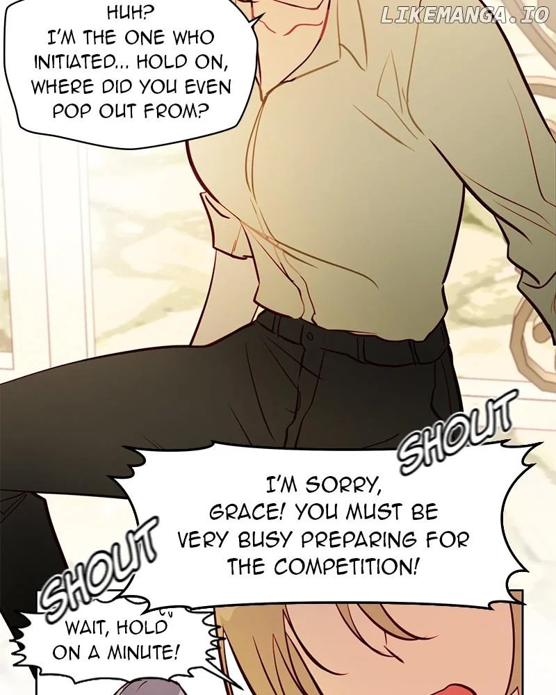 Heart Throbbing Conqueror Chapter 83 – Page 57