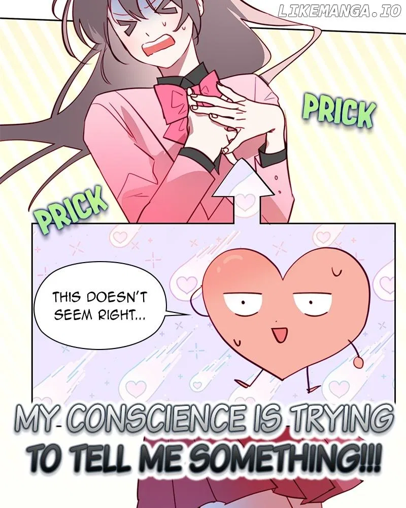 Heart Throbbing Conqueror Chapter 82 – Page 31