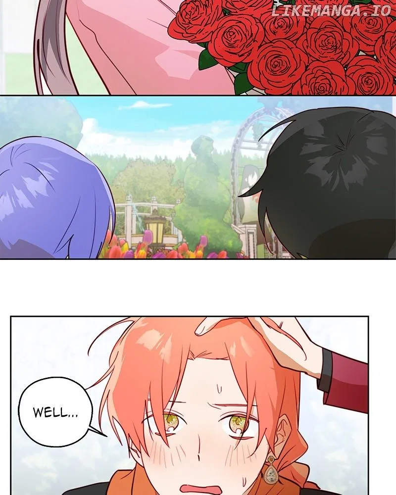 Heart Throbbing Conqueror Chapter 82 – Page 34