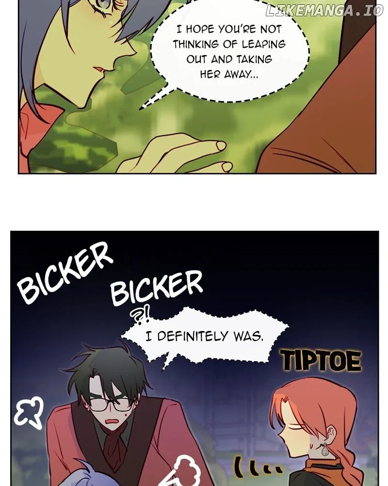 Heart Throbbing Conqueror Chapter 82 – Page 42