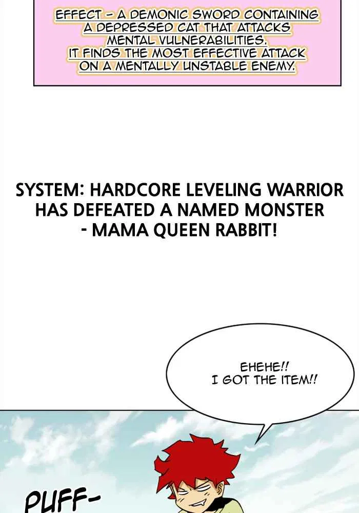 Hardcore Leveling Warrior Chapter 180 – Page 58