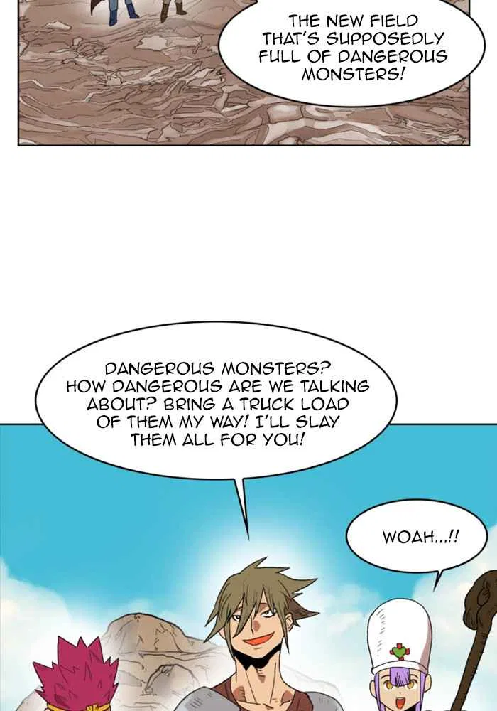 Hardcore Leveling Warrior Chapter 179 – Page 19