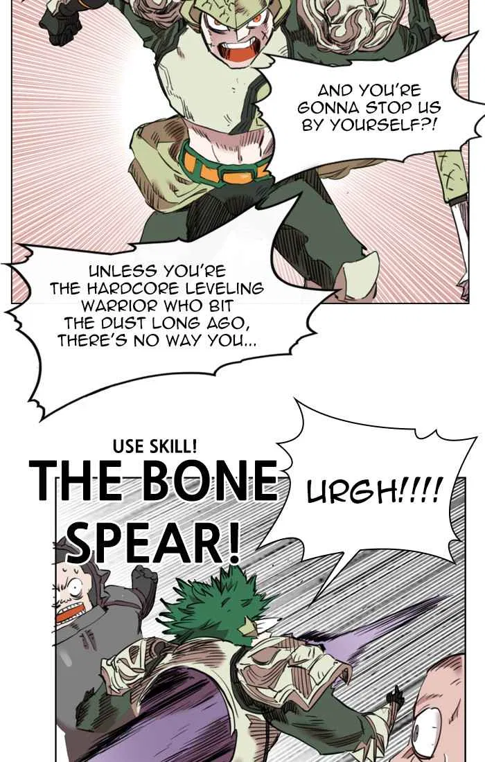 Hardcore Leveling Warrior Chapter 176 – Page 95