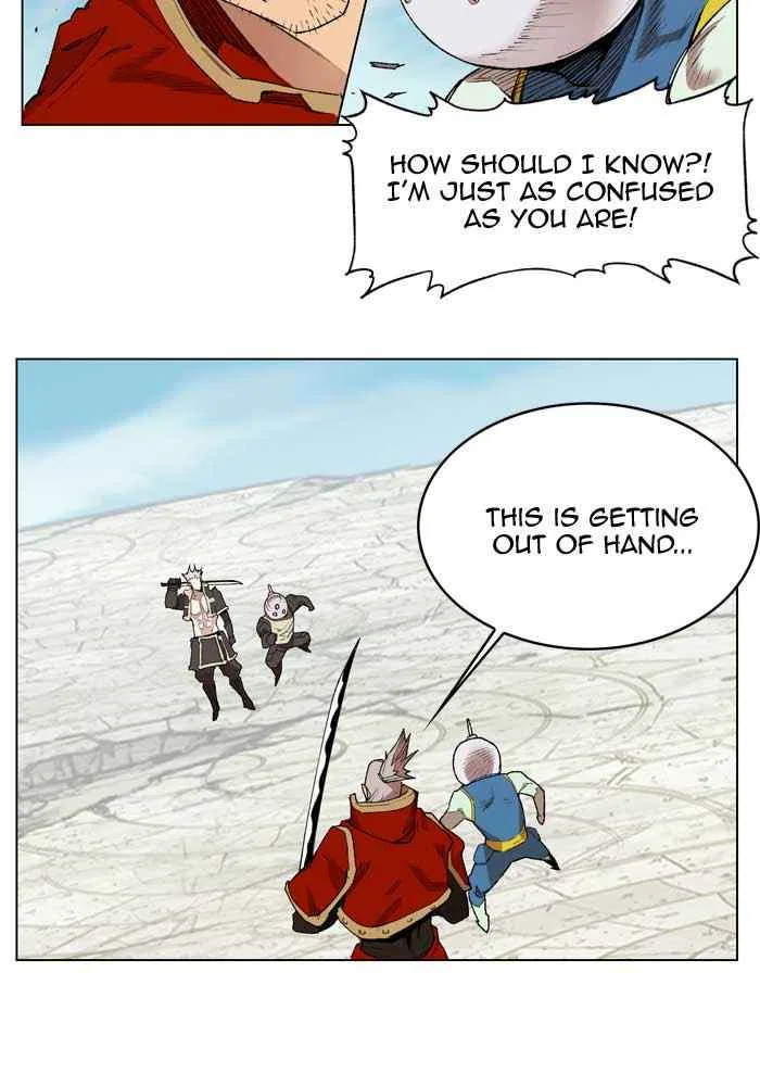 Hardcore Leveling Warrior Chapter 173 – Page 37