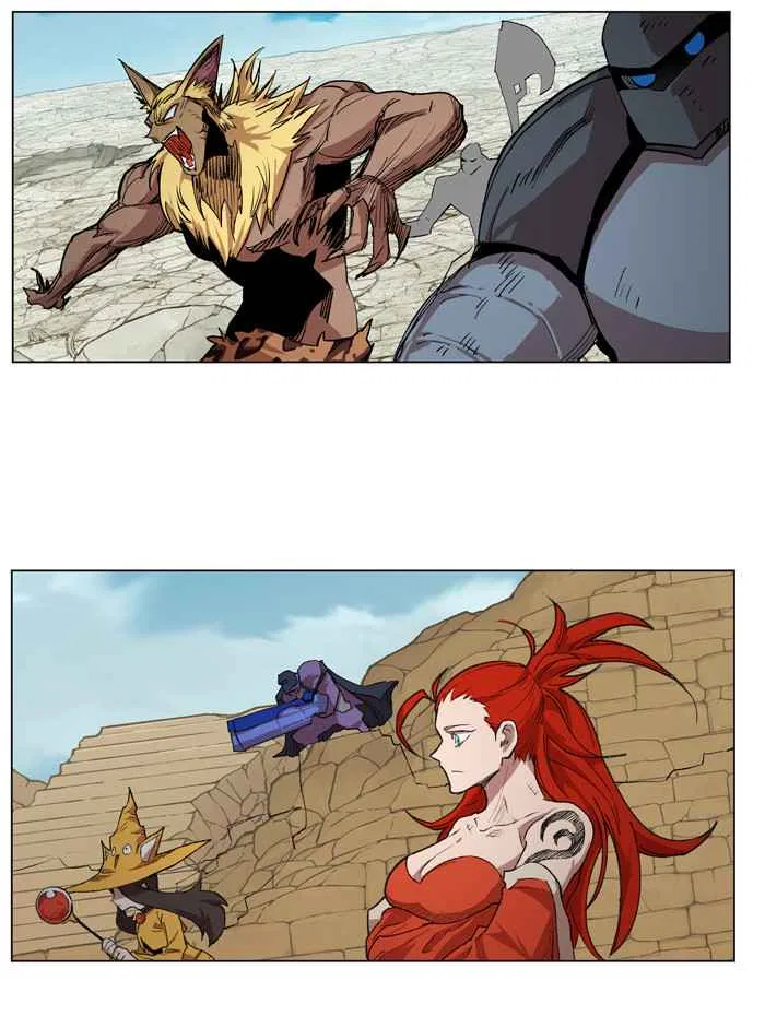 Hardcore Leveling Warrior Chapter 172 – Page 84