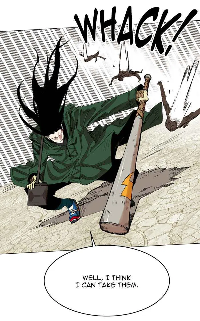 Hardcore Leveling Warrior Chapter 171 – Page 45