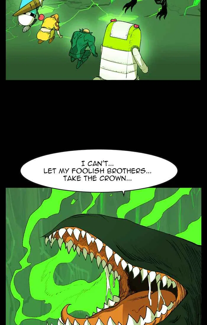 Hardcore Leveling Warrior Chapter 169 – Page 3