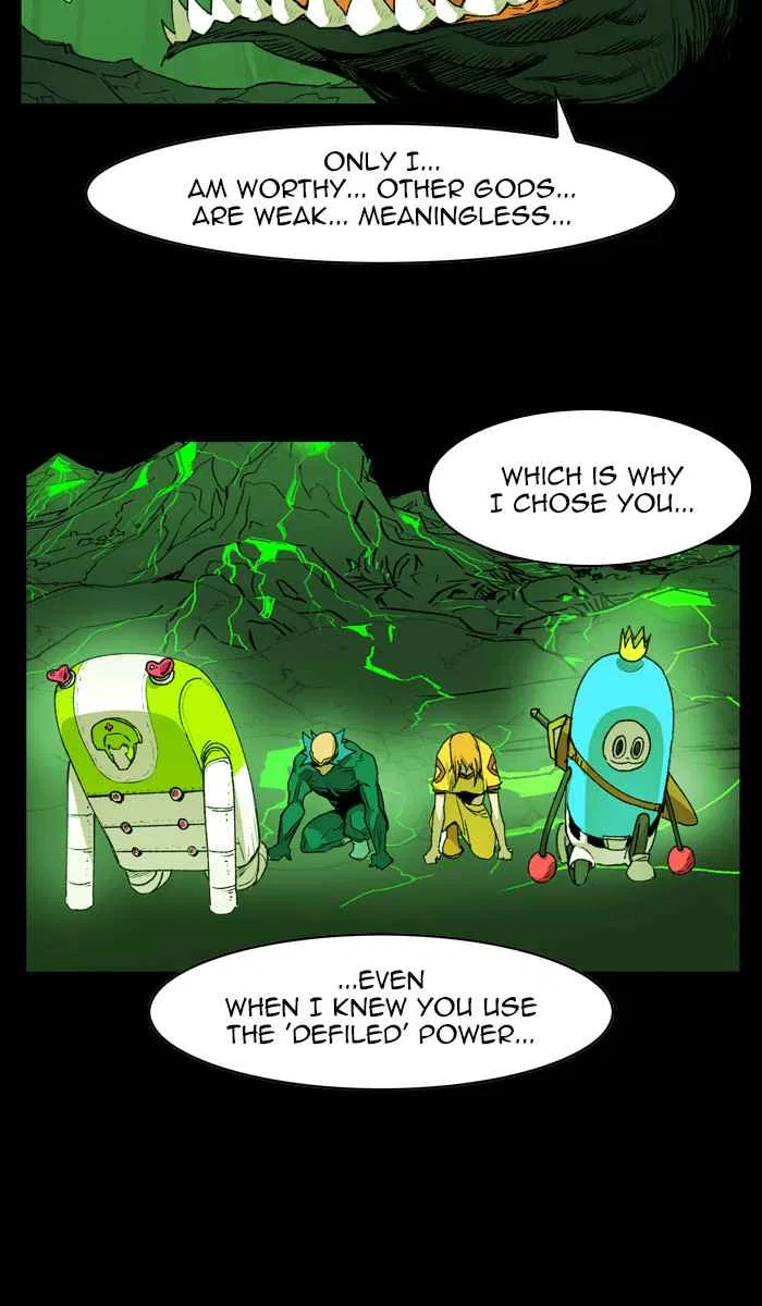Hardcore Leveling Warrior Chapter 169 – Page 4