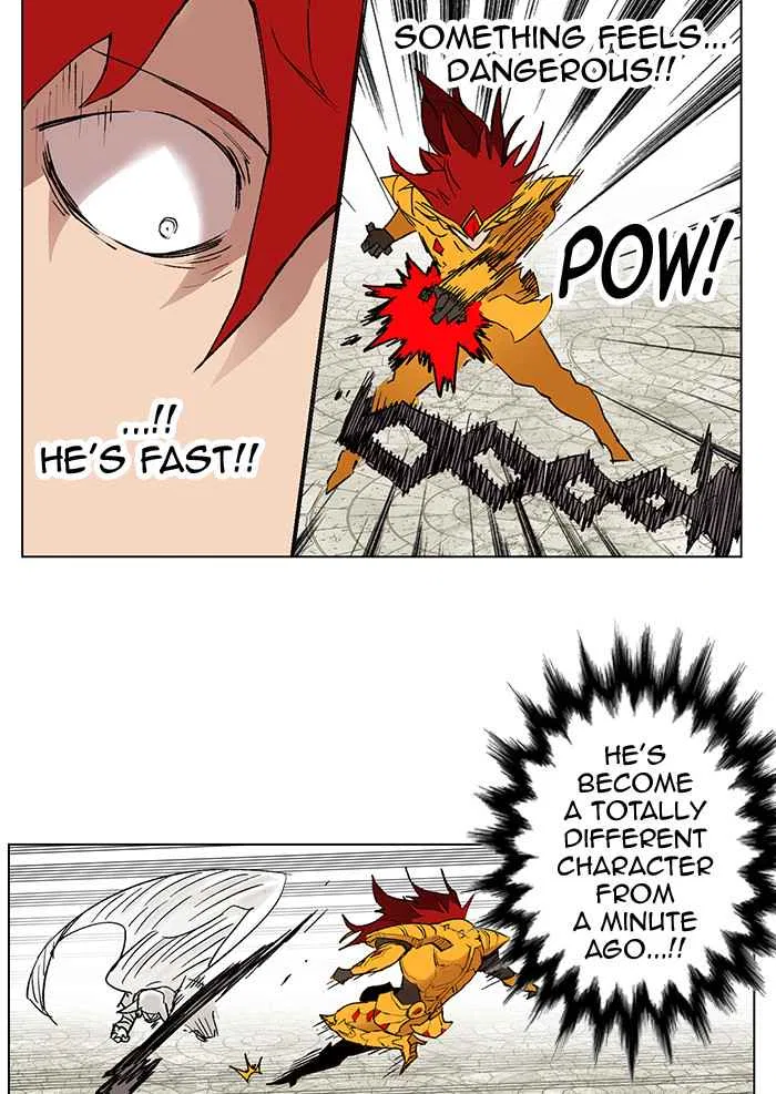 Hardcore Leveling Warrior Chapter 167 – Page 34