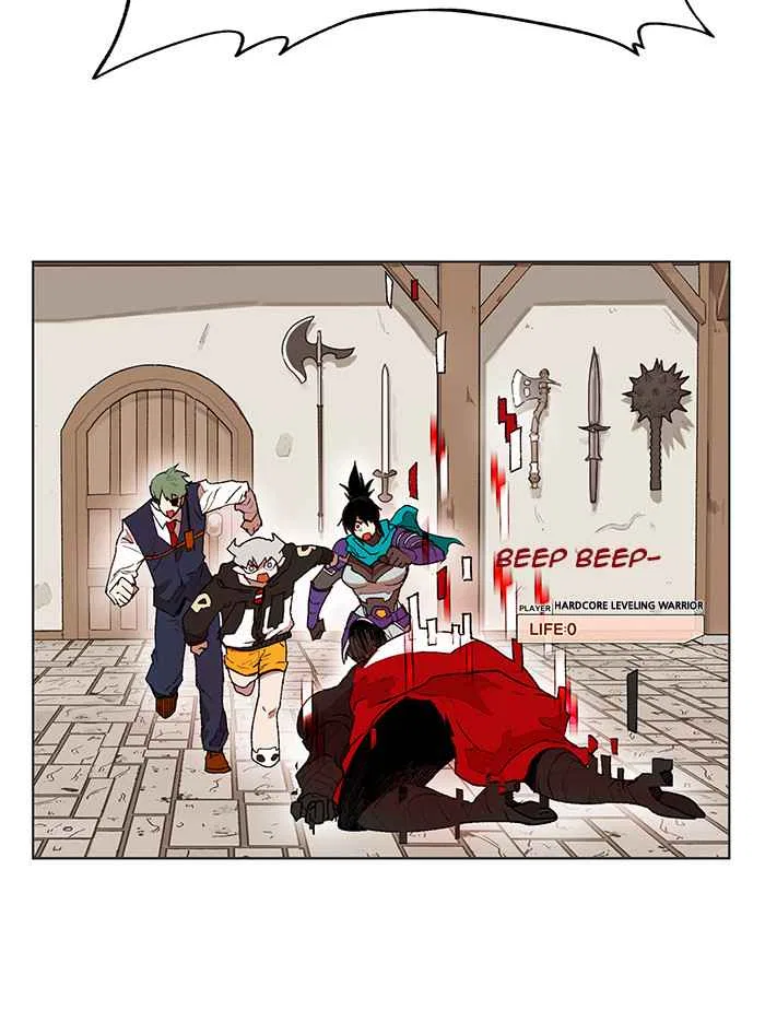 Hardcore Leveling Warrior Chapter 164 – Page 3
