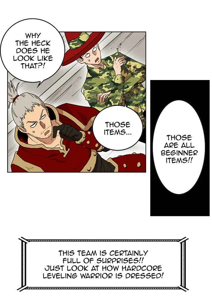 Hardcore Leveling Warrior Chapter 164 – Page 31