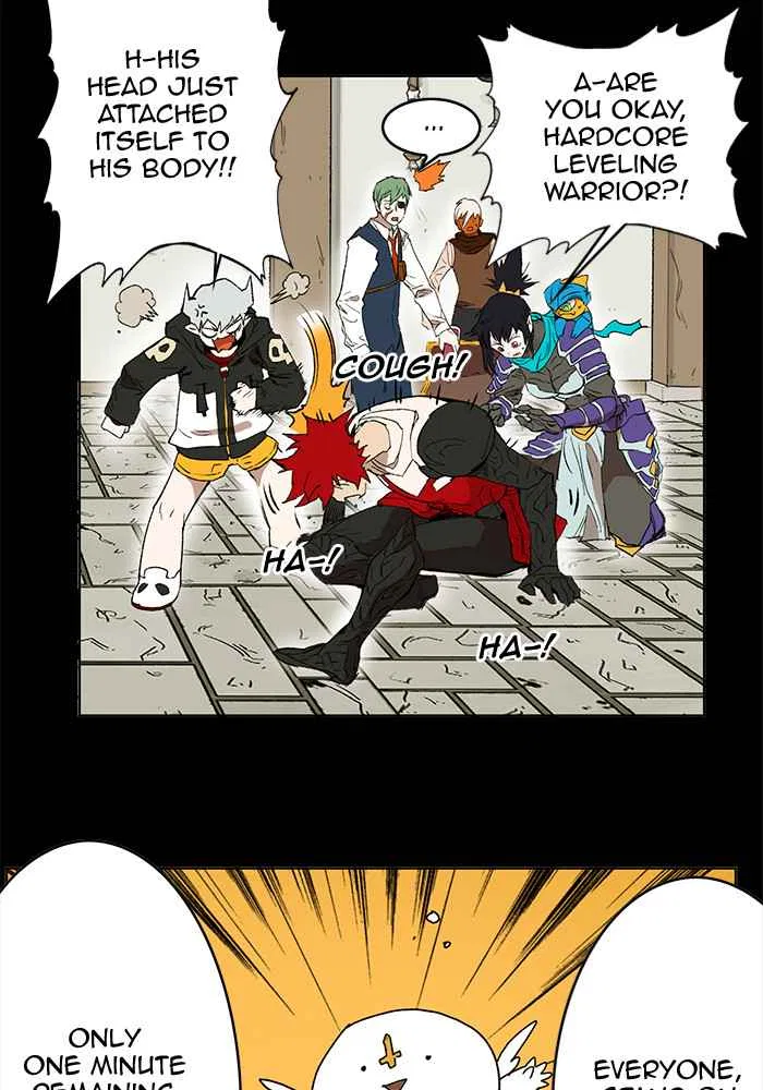 Hardcore Leveling Warrior Chapter 164 – Page 58