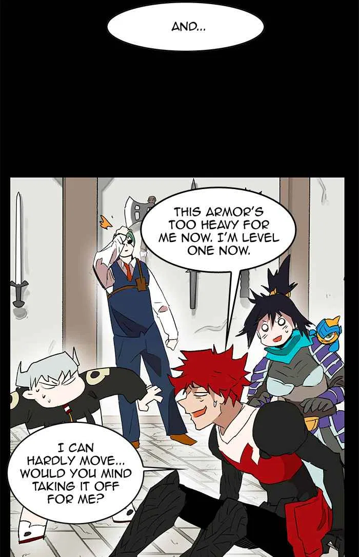 Hardcore Leveling Warrior Chapter 164 – Page 61