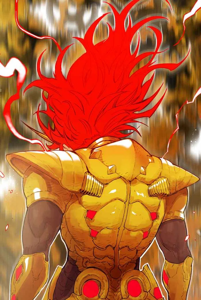 Hardcore Leveling Warrior Chapter 164 – Page 96