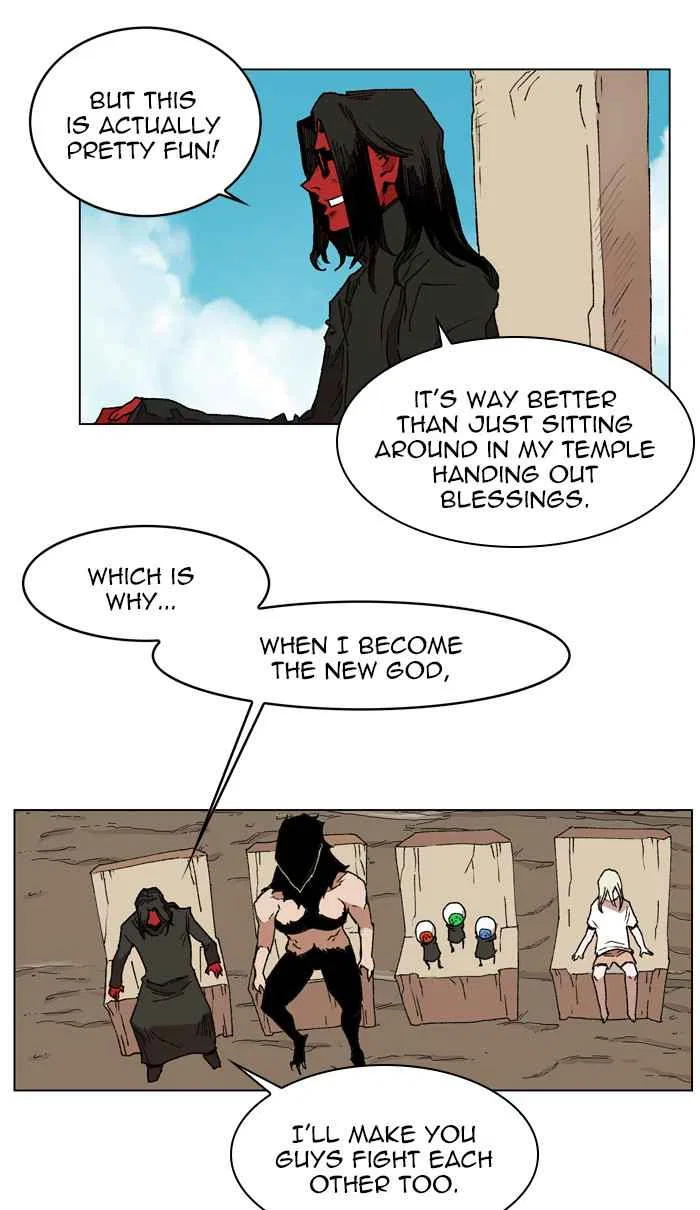 Hardcore Leveling Warrior Chapter 163 – Page 21