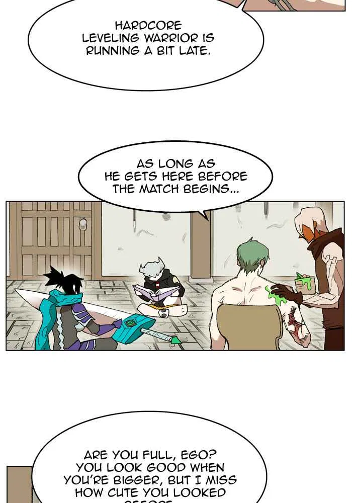 Hardcore Leveling Warrior Chapter 162 – Page 60