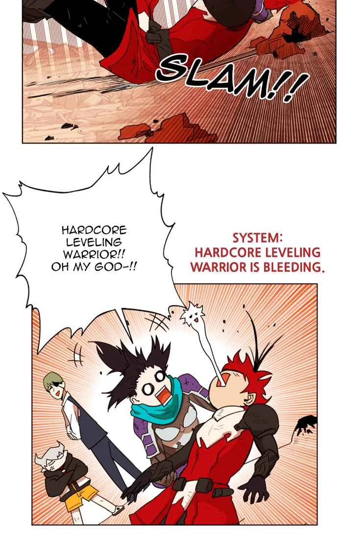Hardcore Leveling Warrior Chapter 159 – Page 21