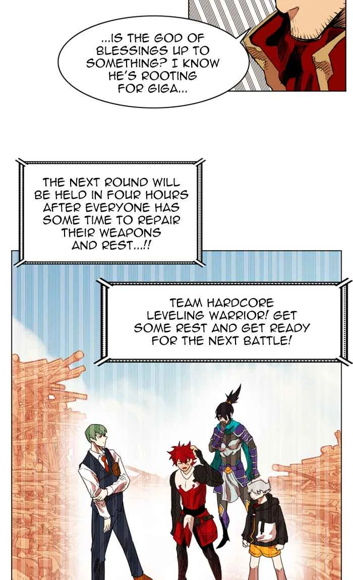 Hardcore Leveling Warrior Chapter 159 – Page 45