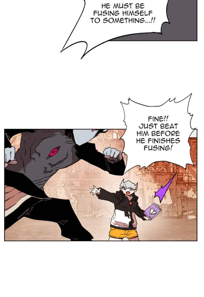 Hardcore Leveling Warrior Chapter 155 – Page 32