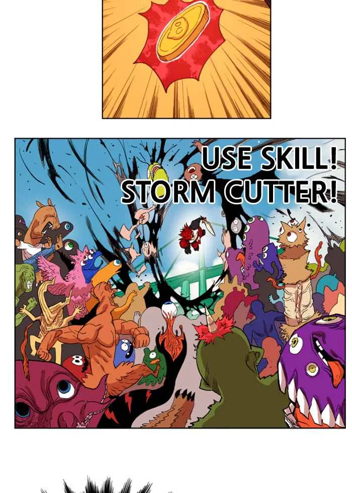 Hardcore Leveling Warrior Chapter 154 – Page 3