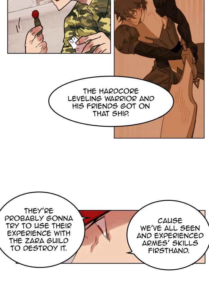 Hardcore Leveling Warrior Chapter 154 – Page 19