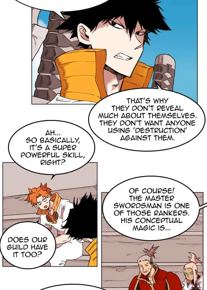 Hardcore Leveling Warrior Chapter 154 – Page 25