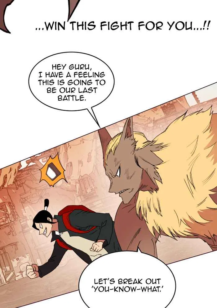 Hardcore Leveling Warrior Chapter 154 – Page 83