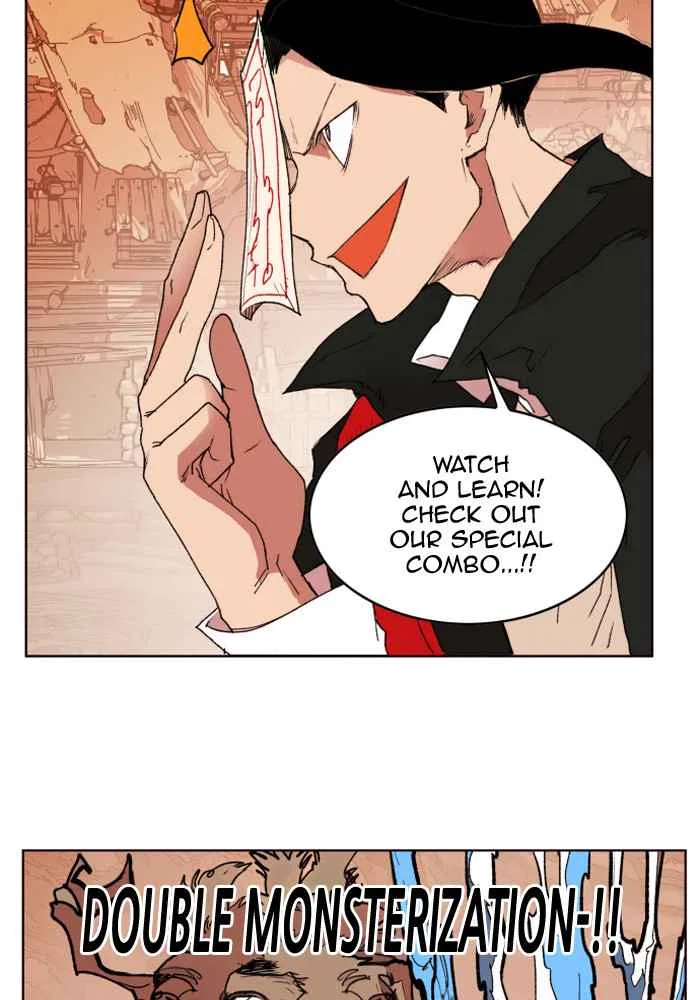 Hardcore Leveling Warrior Chapter 154 – Page 91