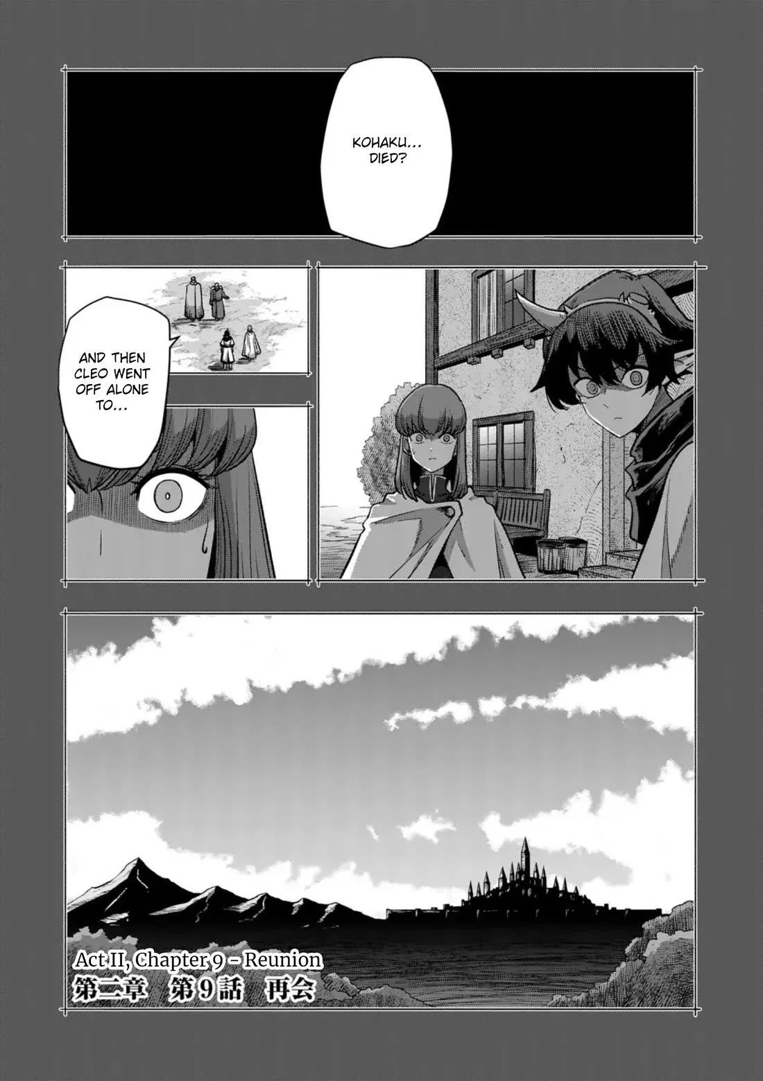 Iken Senki Völundio Chapter 63 – Page 1