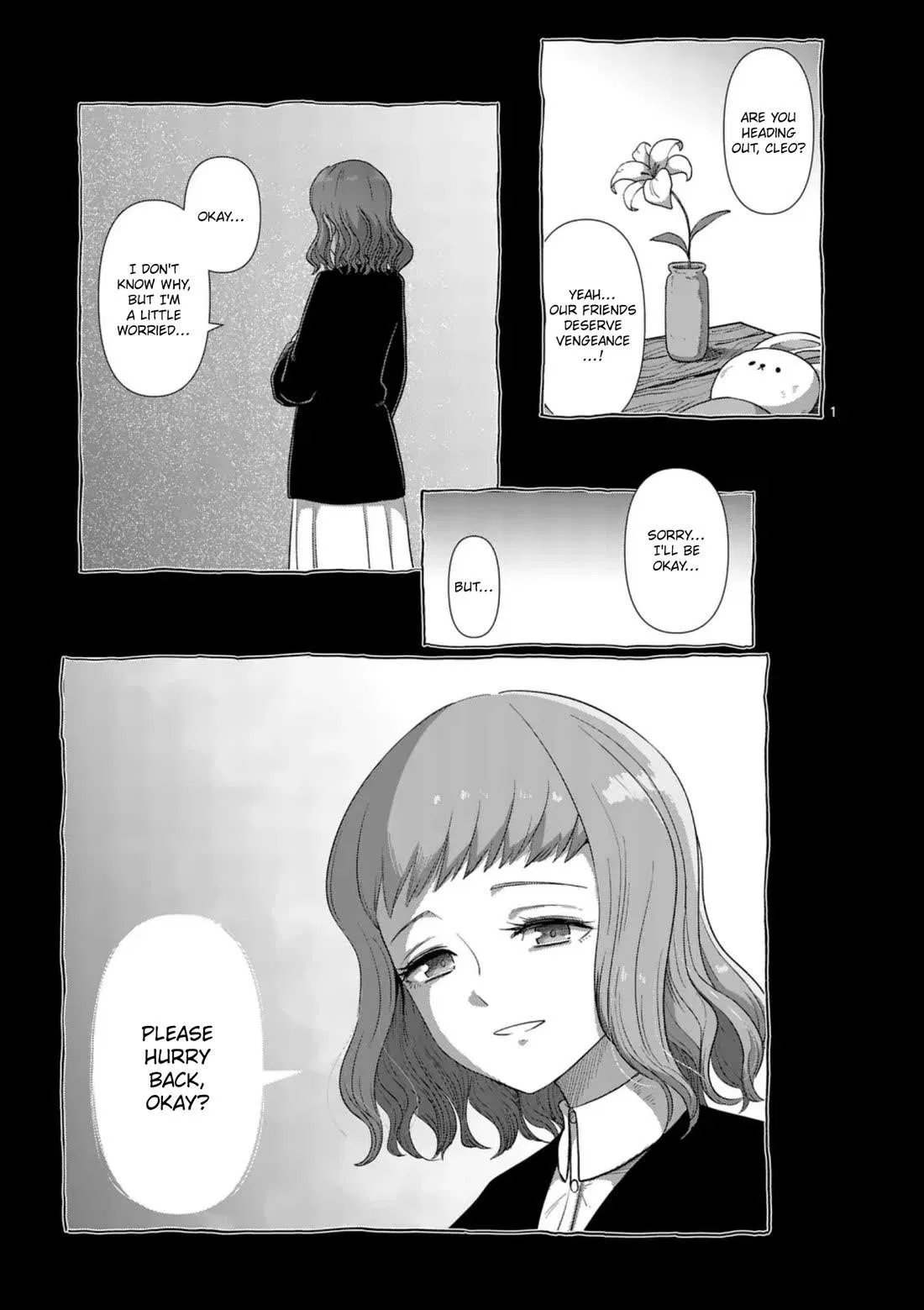 Iken Senki Völundio Chapter 56 – Page 1
