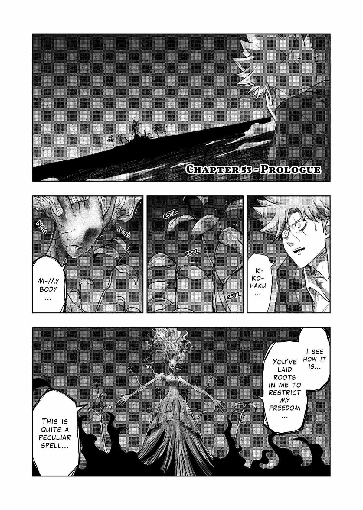 Iken Senki Völundio Chapter 53 – Page 1